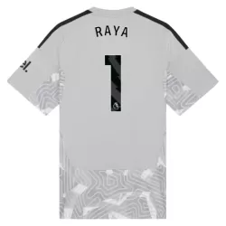Maillot Gardien Arsenal Raya 1 Homme Domicile 2026-27