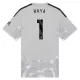 Maillot Gardien Arsenal Raya 1 Homme Domicile 2026-27