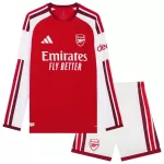 Maillot Manches Longues Arsenal Enfant Domicile 2026-27