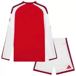 Maillot Manches Longues Arsenal Enfant Domicile 2026-27