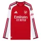 Maillot Manches Longues Arsenal Homme Domicile 2026-27