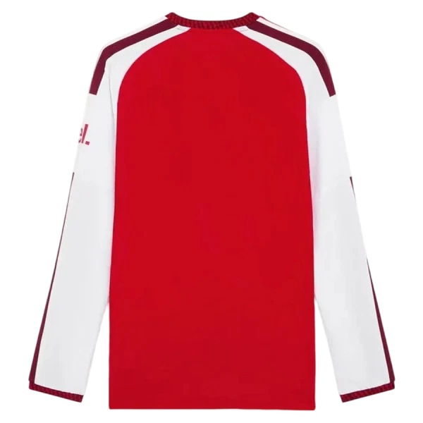 Maillot Manches Longues Arsenal Homme Domicile 2026-27