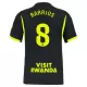 Maillot Atlético Madrid Barrios 8 Enfant Extérieur 2026-27