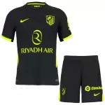 Maillot Atlético Madrid Enfant Extérieur 2026-27