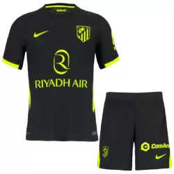 Maillot Atlético Madrid Enfant Extérieur 2026-27