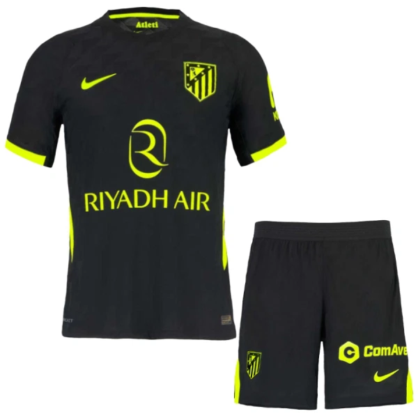 Maillot Atlético Madrid Enfant Extérieur 2026-27