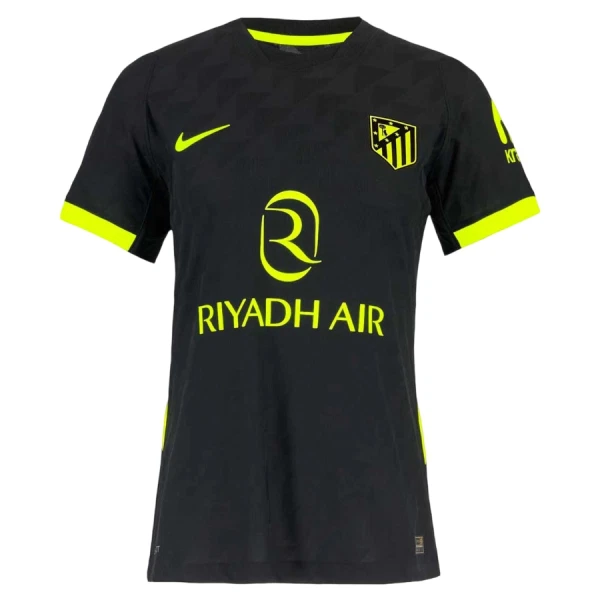 Maillot Atlético Madrid Femme Extérieur 2026-27