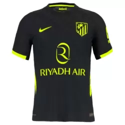 Maillot Atlético Madrid J. Alvarez 19 Enfant Extérieur 2026-27