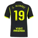 Maillot Atlético Madrid J. Alvarez 19 Homme Extérieur 2026-27