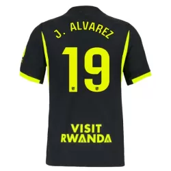 Maillot Atlético Madrid J. Alvarez 19 Homme Extérieur 2026-27