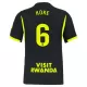 Maillot Atlético Madrid Koke 6 Homme Extérieur 2026-27 Maillot Atlético Madrid Koke 6 Homme Extérieur 2026-27