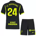 Maillot Atlético Madrid Le Normand 24 Enfant Extérieur 2026-27