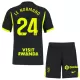 Maillot Atlético Madrid Le Normand 24 Enfant Extérieur 2026-27 Maillot Atlético Madrid Le Normand 24 Enfant Extérieur 2026-27