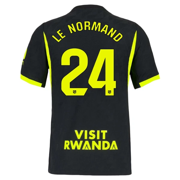 Maillot Atlético Madrid Le Normand 24 Enfant Extérieur 2026-27