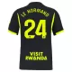 Maillot Atlético Madrid Le Normand 24 Enfant Extérieur 2026-27