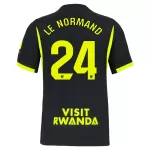 Maillot Atlético Madrid Le Normand 24 Homme Extérieur 2026-27