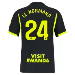 Maillot Atlético Madrid Le Normand 24 Homme Extérieur 2026-27