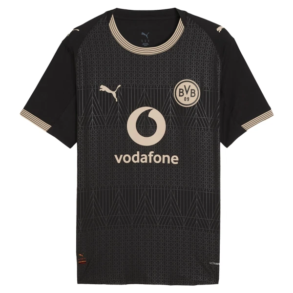 Maillot Borussia Dortmund 100th Homme Anniversaire 2025-26