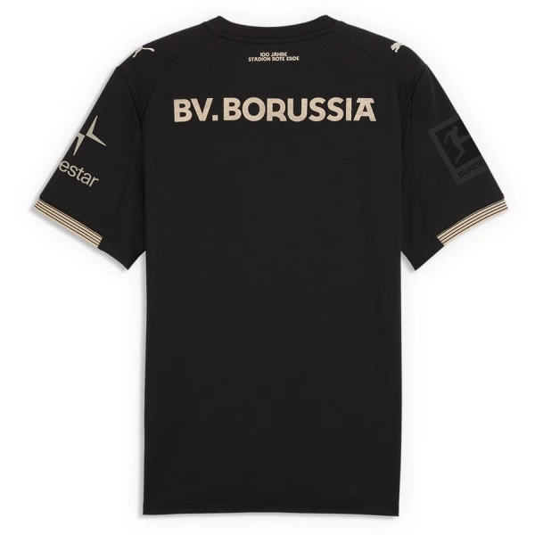 Maillot Borussia Dortmund 100th Homme Anniversaire 2025-26