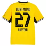 Maillot Borussia Dortmund Adeyemi 27 Homme Domicile 2026-27