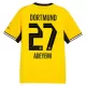 Maillot Borussia Dortmund Adeyemi 27 Homme Domicile 2026-27