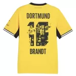 Maillot Borussia Dortmund Brandt 10 Homme Domicile 2026-27