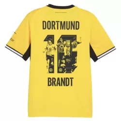 Maillot Borussia Dortmund Brandt 10 Homme Domicile 2026-27