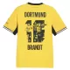 Maillot Borussia Dortmund Brandt 10 Homme Domicile 2026-27