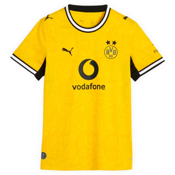 Maillot Borussia Dortmund Brandt 10 Homme Domicile 2026-27