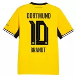 Maillot Borussia Dortmund Brandt 10 Homme Domicile 2026-27