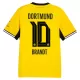 Maillot Borussia Dortmund Brandt 10 Homme Domicile 2026-27