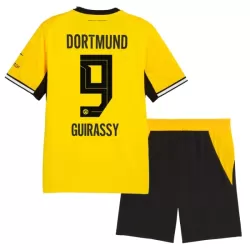 Maillot Borussia Dortmund Guirassy 9 Enfant Domicile 2026-27