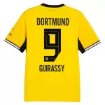 Maillot Borussia Dortmund Guirassy 9 Homme Domicile 2026-27