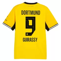 Maillot Borussia Dortmund Guirassy 9 Homme Domicile 2026-27