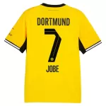 Maillot Borussia Dortmund Jobe 7 Homme Domicile 2026-27