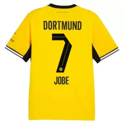 Maillot Borussia Dortmund Jobe 7 Homme Domicile 2026-27