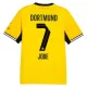 Maillot Borussia Dortmund Jobe 7 Homme Domicile 2026-27
