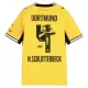 Maillot Borussia Dortmund N. Schlotterbeck 4 Homme Domicile 2026-27