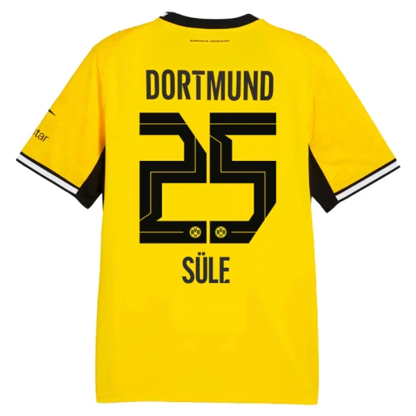 Maillot Borussia Dortmund Sule 25 Homme Domicile 2026-27