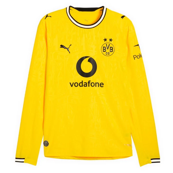 Maillot Manches Longues Borussia Dortmund Homme Domicile 2026-27