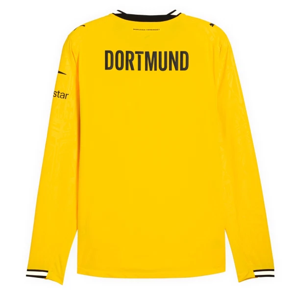Maillot Manches Longues Borussia Dortmund Homme Domicile 2026-27