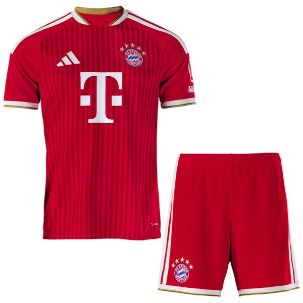 Maillot FC Bayern Munich Enfant Domicile 2026-27