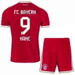 Maillot FC Bayern Munich Kane 9 Enfant Domicile 2026-27