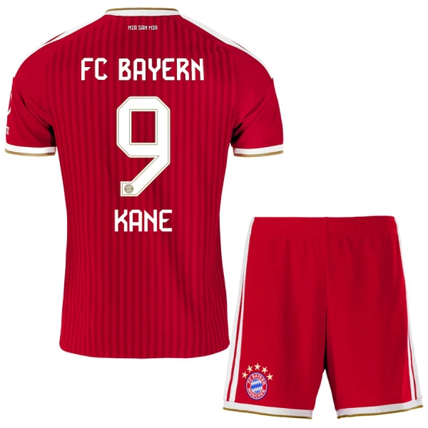 Maillot FC Bayern Munich Kane 9 Enfant Domicile 2026-27