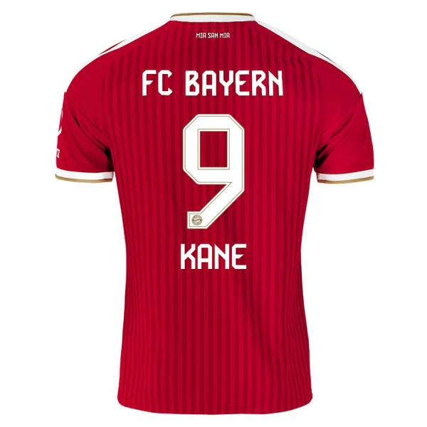 Maillot FC Bayern Munich Kane 9 Enfant Domicile 2026-27