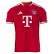 Maillot FC Bayern Munich Luis Diaz 14 Enfant Domicile 2026-27