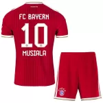 Maillot FC Bayern Munich Musiala 10 Enfant Domicile 2026-27