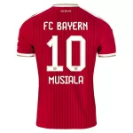 Maillot FC Bayern Munich Musiala 10 Homme Domicile 2026-27