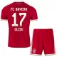 Maillot FC Bayern Munich Olise 17 Enfant Domicile 2026-27 Maillot FC Bayern Munich Olise 17 Enfant Domicile 2026-27