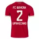 Maillot FC Bayern Munich Upamecano 2 Homme Domicile 2026-27